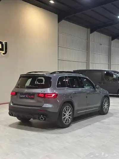 مرسيدس GLB35 2023 AMG فل كامل . رصد الفخامة index