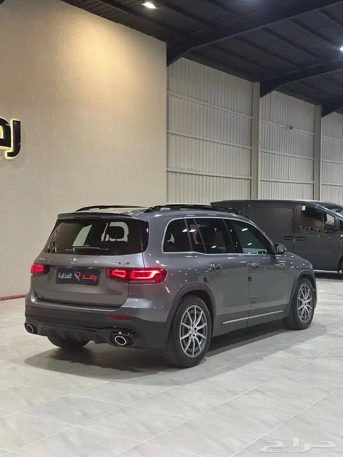 مرسيدس GLB35 2023 AMG فل كامل . رصد الفخامة 10
