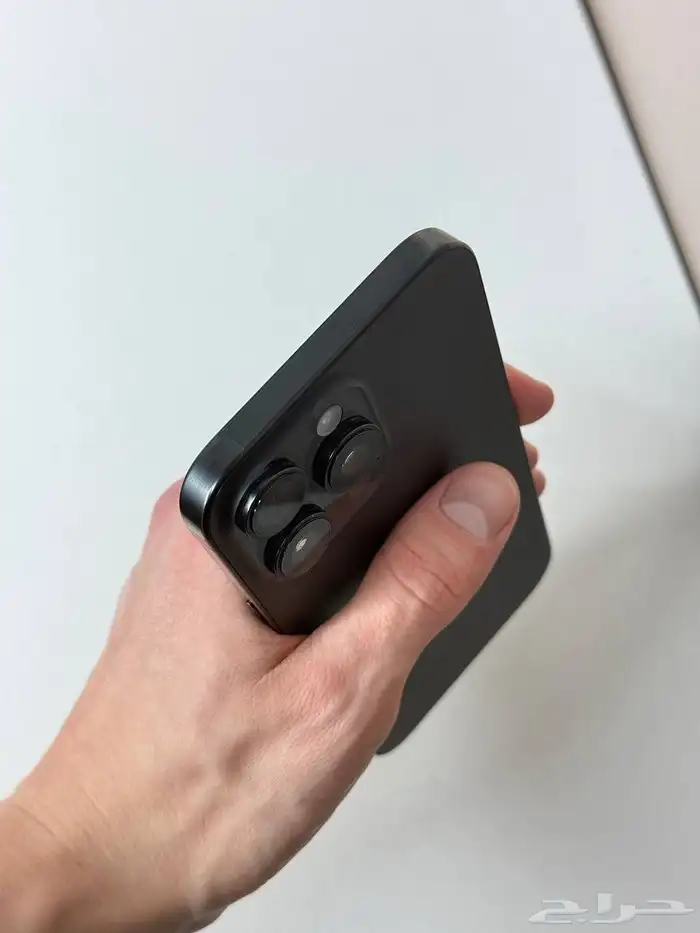 ايفون 16 برو ماكس مستعمل 94   بدون اغراض 1