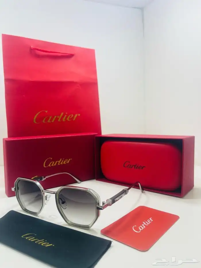 مجموعة نظارات رجالية ماركة كارتير تخفيضات بأقل سعر 0