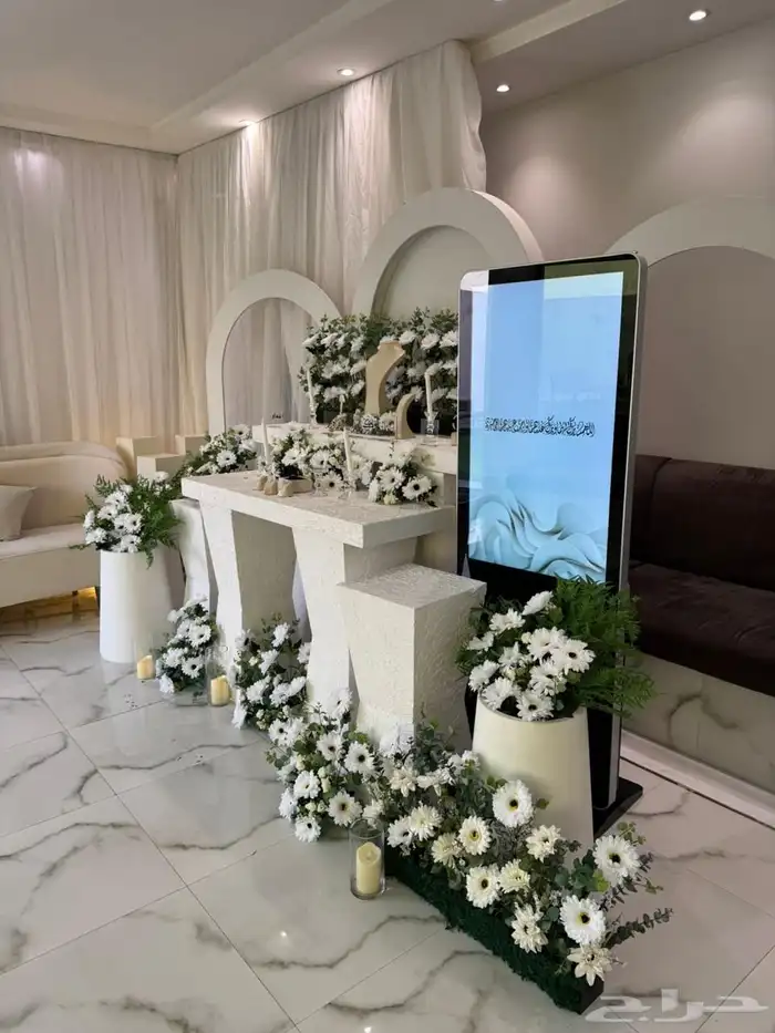 شاشة اعلانات للتاجير 2