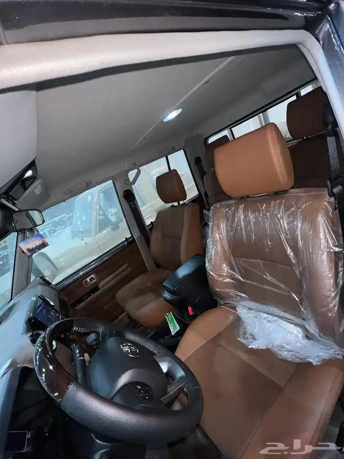 شاص تويوتا غمارتين 2025 فل كامل رفرف سعودي ديزل 2.8 19
