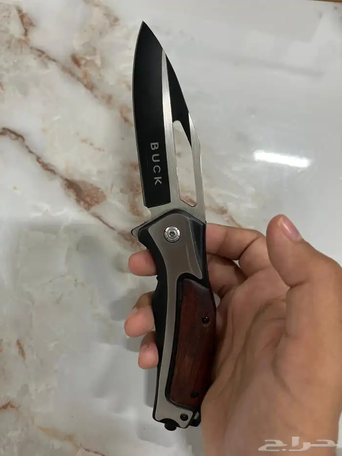 سكين من شركه براوننج BROWNING 3