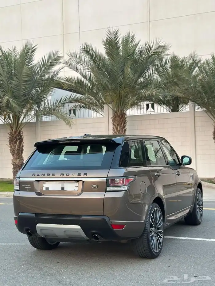 رنج روفر سبورت 2014 9