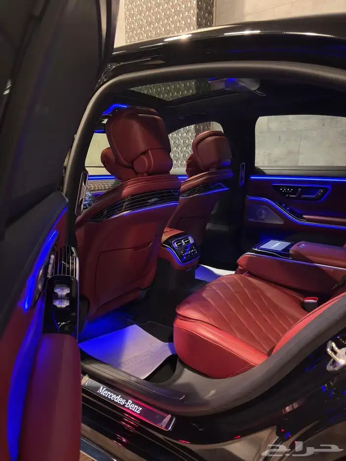 مرسيدس S 580 جفالى 15