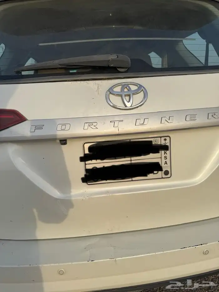 فورشنر 2021 ديزل مالك أول 0