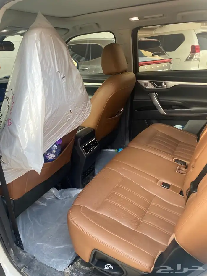 شانجان sc95 موديل 2021 5