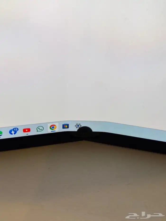 asus fold laptop (foldable) with box - urgent sale 9