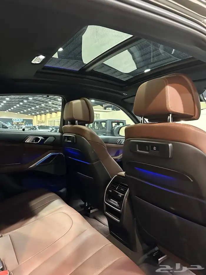 بي ام دبليو X6 kit M 2023 . رصد الفخامة 32