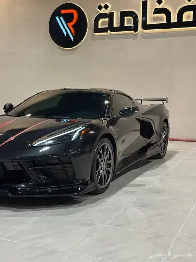 كورفيت LT3 2023 فل كامل . رصد الفخامة index