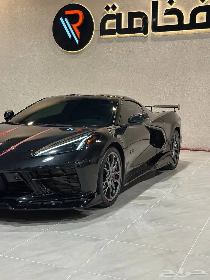 كورفيت LT3 2023 فل كامل . رصد الفخامة 2