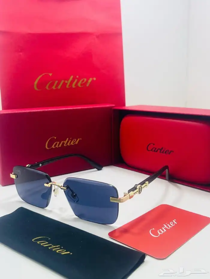 مجموعة نظارات رجالية ماركة كارتير تخفيضات بأقل سعر 26