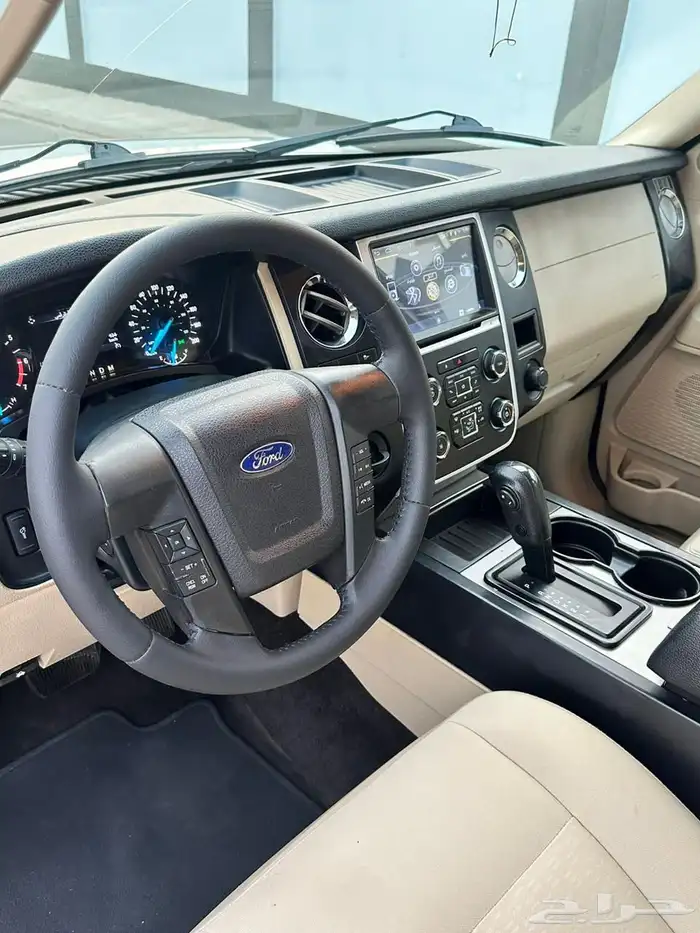 اكسبيديشن 2016 قصير نظيف جدا 13