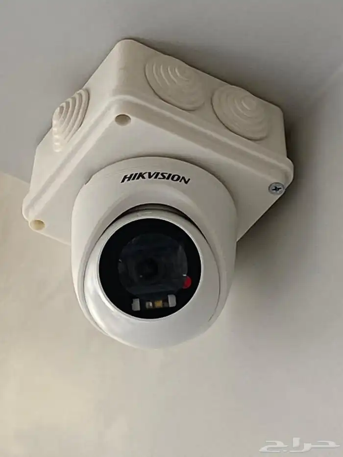 تركيب وصيانة كاميرات المراقبة 8
