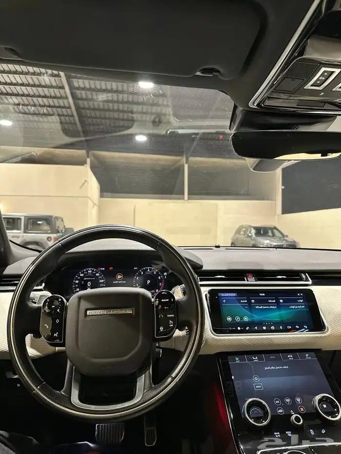رنج روفر ( فيلار ) P380 2020 فل كامل . رصد الفخامة 18