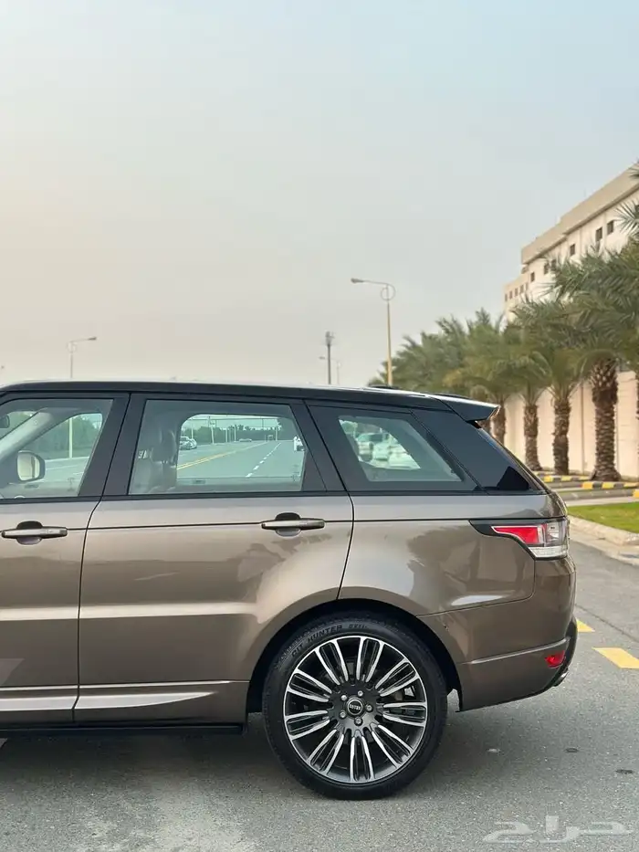 رنج روفر سبورت 2014 6