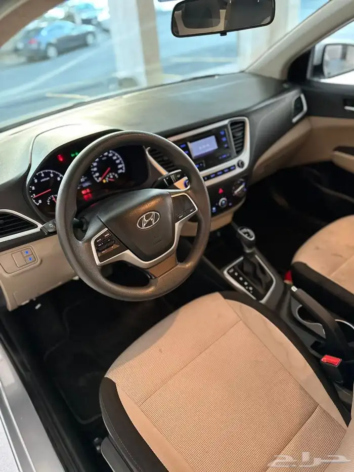 هيونداي اكسنت 5