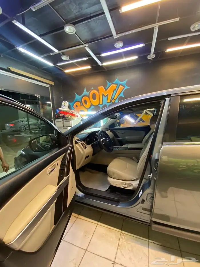 جيب مازدا cx9 2010 فل كامل 6