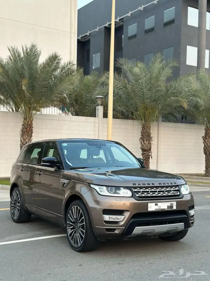 رنج روفر سبورت 2014 0