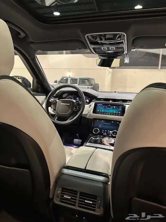 رنج روفر ( فيلار ) P380 2020 فل كامل . رصد الفخامة 26