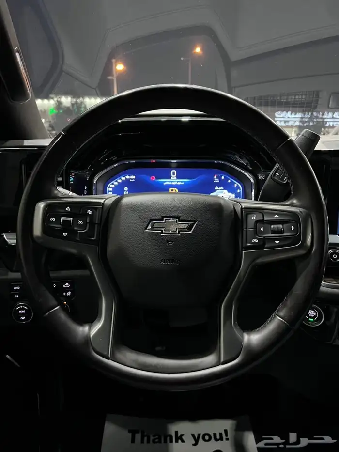 شيفروليه سيلفرادو موديل 2023 18