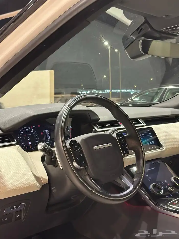 رنج روفر ( فيلار ) P380 2020 فل كامل . رصد الفخامة 14