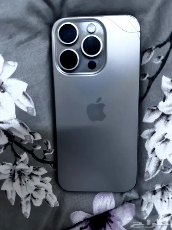 آيفون 15 برو استعمال الوالد 3