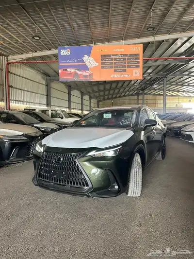 لكزس NX350AA بنزين 2026 اقساط وكاش index