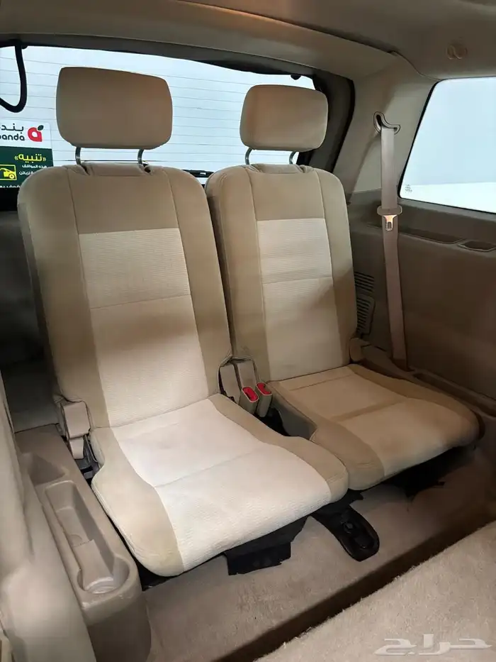 للبيع اكسبلورر 2010 اسود 23