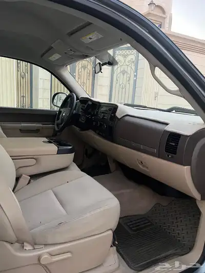 للبيع شفرولية سلفرادو دبل Z71 موديل 2013 index