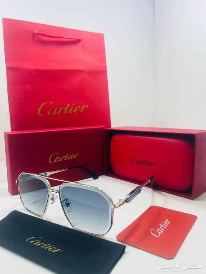 مجموعة نظارات رجالية ماركة كارتير تخفيضات بأقل سعر 11