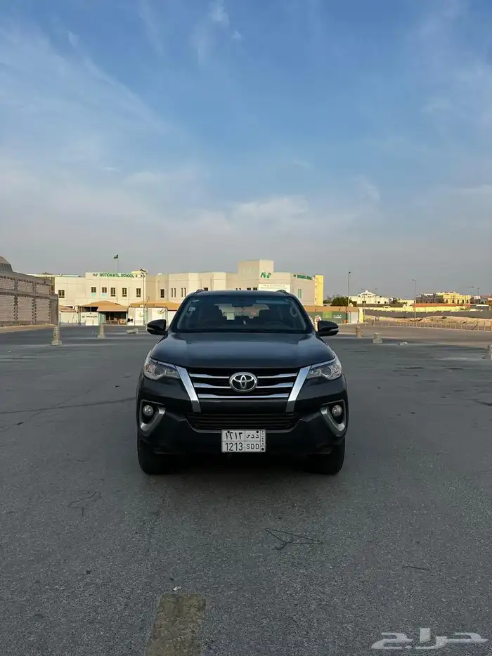 فورشنر 2017 6 سلندر 1