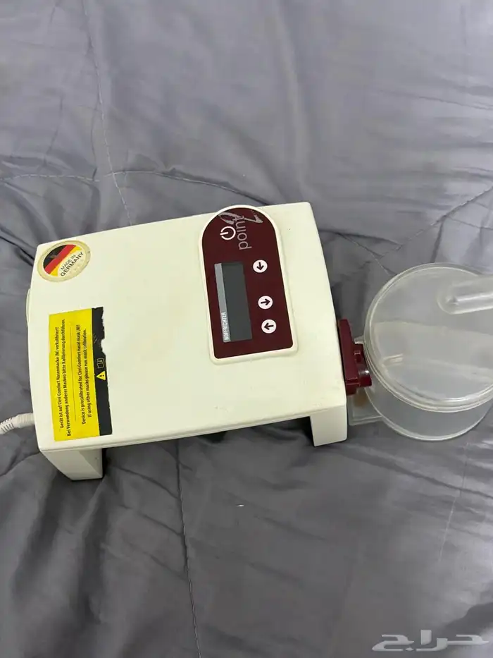 جهاز التنفس سيباب 0