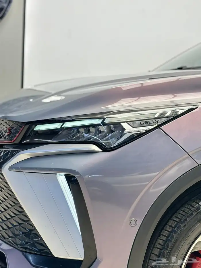 جيلي - كولراي -2024 -فل 4