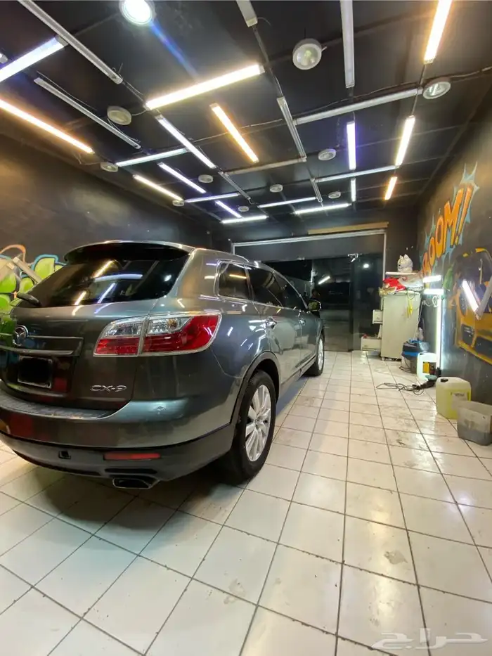 جيب مازدا cx9 2010 فل كامل 2