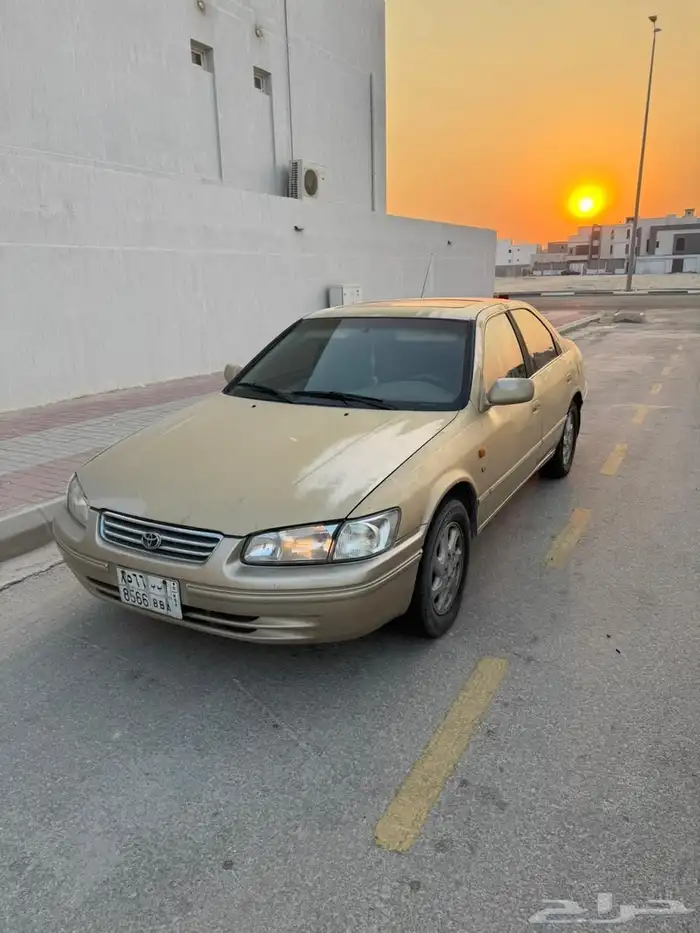 كامري 1999 للبيع 4