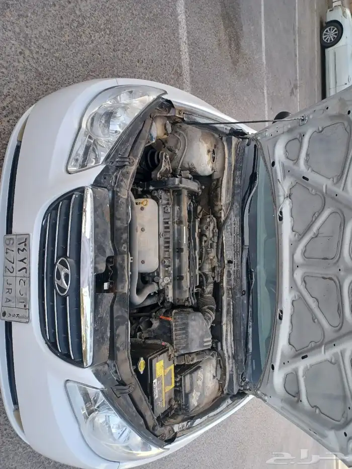 للبيع النترا 2008 10