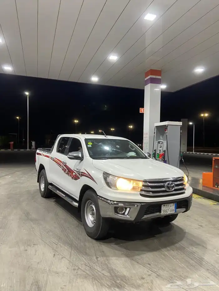 هيلكس ديزل 2016 ممشى 3