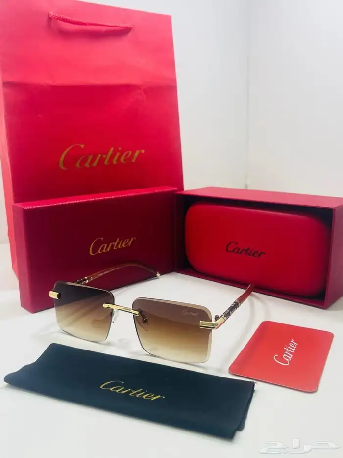 مجموعة نظارات رجالية ماركة كارتير تخفيضات بأقل سعر 15