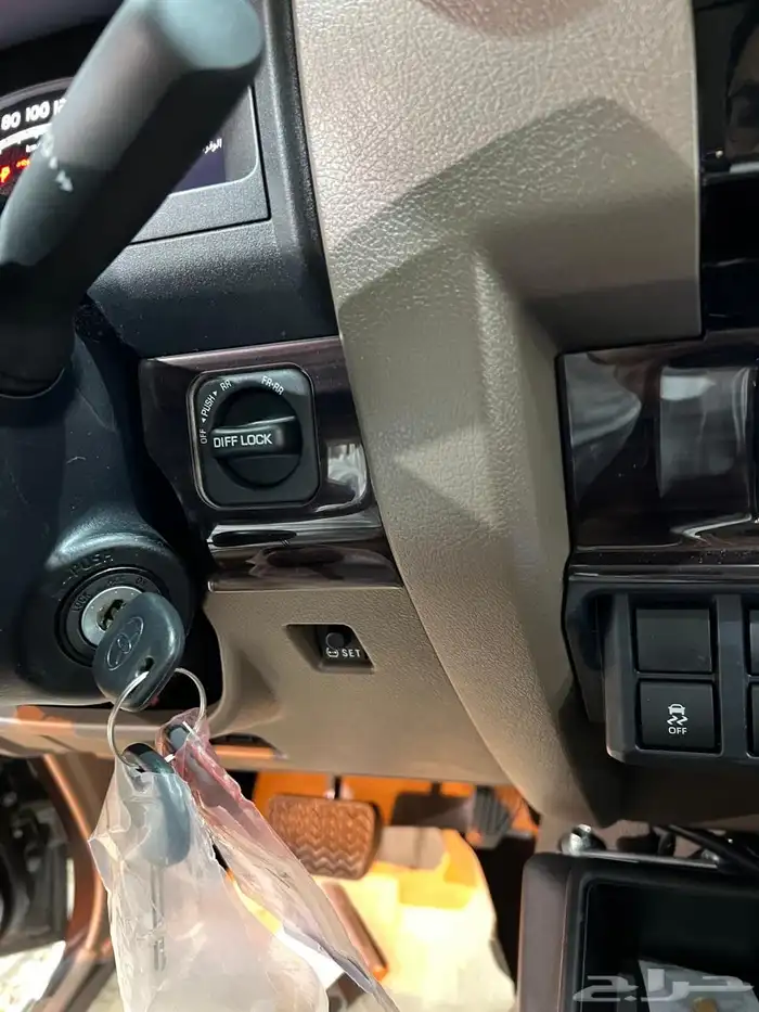 شاص تويوتا غمارتين 2025 فل كامل رفرف سعودي ديزل 2.8 11