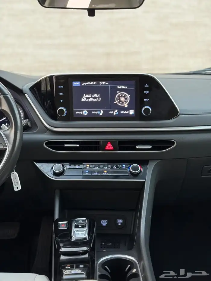 للبيع هيونداي سوناتا موديل 2023 فل كامل 20