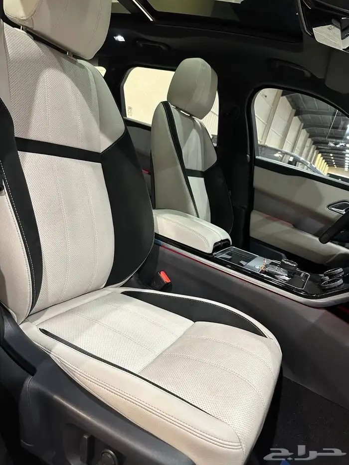 رنج روفر ( فيلار ) P380 2020 فل كامل . رصد الفخامة 17