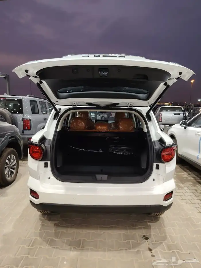 هافال H7 2026 فل كامل متوفر لدى الموزع بسعر حصرى كاش وتمويل 9