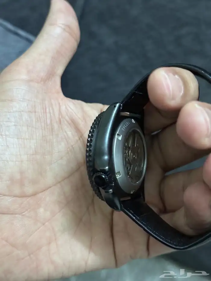 ساعة سيكو أتوماتيك 6