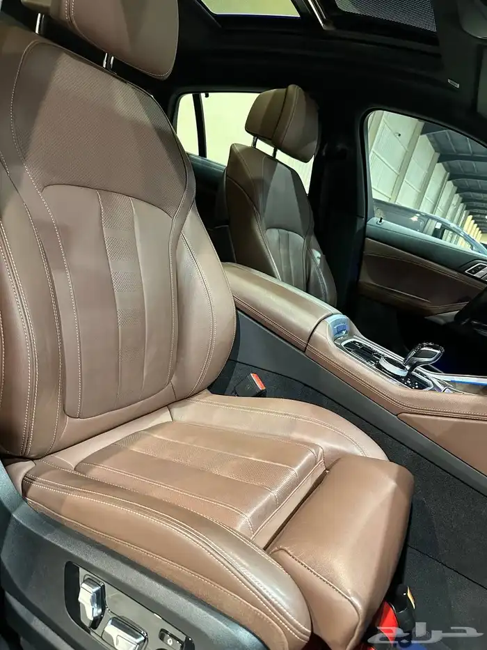 بي ام دبليو X6 kit M 2023 . رصد الفخامة 19