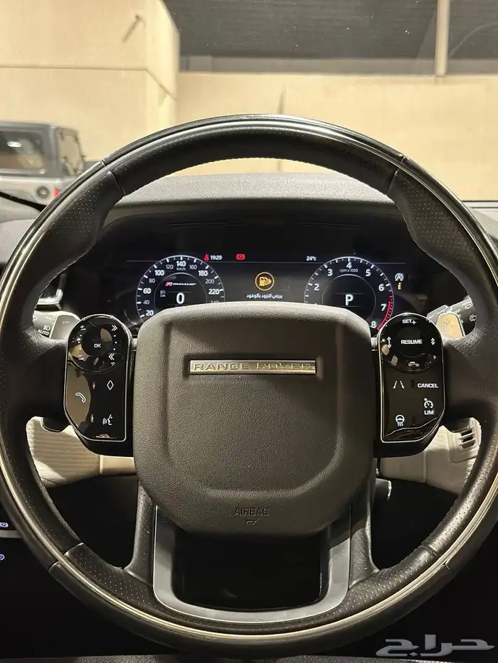 رنج روفر ( فيلار ) P380 2020 فل كامل . رصد الفخامة 23