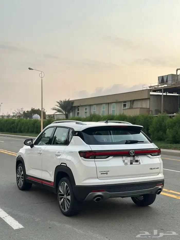 شانجان CS35 2023 7