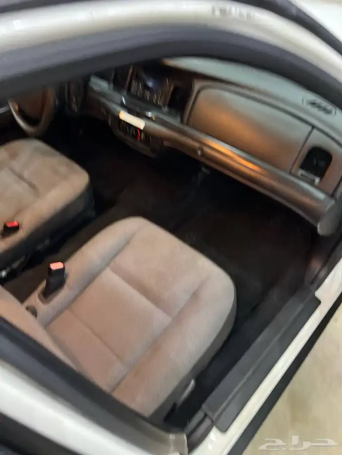 فورد بوليسي فدرالي 2007 مخزن ماشي 56 الف فقط شرط 26