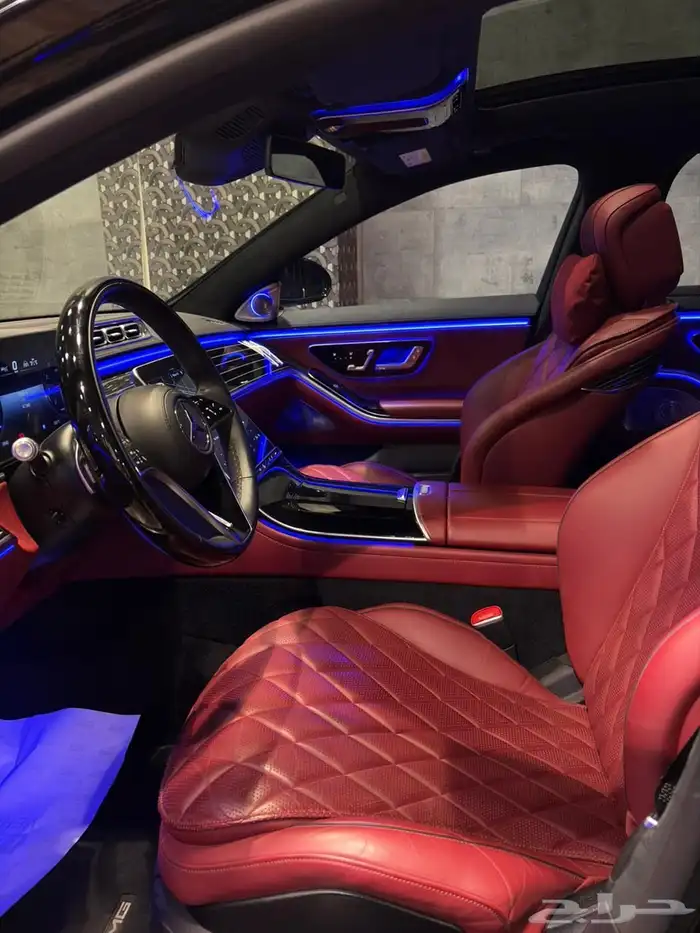 مرسيدس S 580 جفالى 11