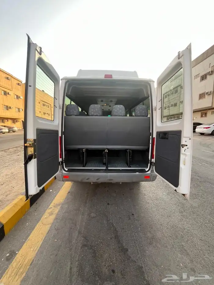 باص سبرنتر ديزل ركاب 2009 نضيف جدا 2